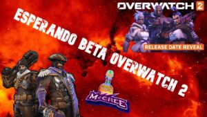 OVERWATCH 2 BETA XBOX SERIES X EN VIVO #OVERWATCH2BETAXBOX