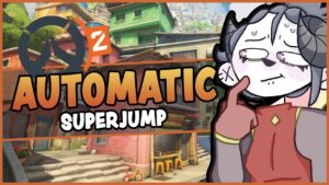 OVERWATCH 2 NEW MERCY SUPERJUMP EXPLAINED + My Thoughts