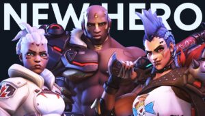 OVERWATCH 2 RELEASE DATE - FREE TO PLAY, NEW HERO, NEW SKINS, NEW MAPS REACTION VIDEO