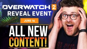 OVERWATCH 2 REVEAL EVENT! NEW CONTENT! F2P? Junker Queen?! PvE?!