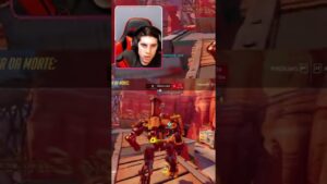 OVERWATCH: BEST SAVE ON LUCIO! #shorts