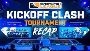 OVERWATCH LEAGUE KICKOFF CLASH LIVE IN TEXAS WAS ...🥵🤯