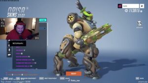 Orisa's NEW Classic Skin IS SICK in Overwatch 2!!!