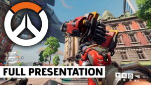 Overwatch 2 Building Story Through PvE