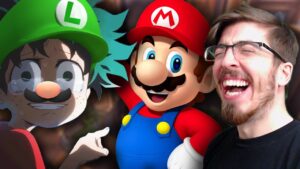 Overwatch 2: Flawless Mario Impressions