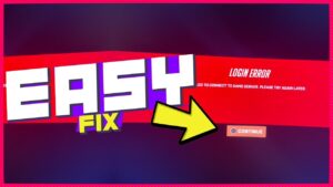 Overwatch 2 Login Error Fix (Playstation, XBOX, PC)