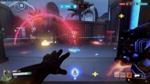 Overwatch 2 Nasty Tank Doomfist Gameplay By Doomfist God ZBRA