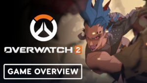 Overwatch 2 - Official Junker Queen Developer Deep Dive | Summer of Gaming 2022