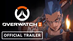 Overwatch 2 - Official Junker Queen Origin Story | Summer of Gaming 2022