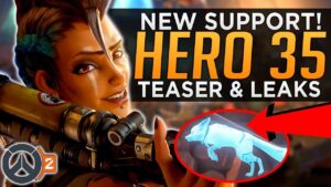 Overwatch 2 Trailer Analysis - New HEROES, Cosmetics & MORE!