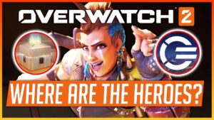 Overwatch 2, Where Are The Heroes?