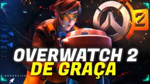Overwatch 2 agora É FREE TO PLAY! Anúncio de novo herói, data de lançamento e muito mais!