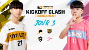 Overwatch League 2022 Saison | Kickoff Clash Tournament | Jour 3 - Est
