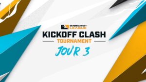 Overwatch League 2022 Saison | Kickoff Clash Tournament | Jour 3 - Ouest