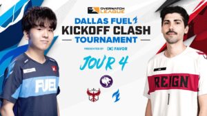 Overwatch League 2022 Saison | Kickoff Clash Tournament | Jour 4 - Ouest
