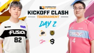 Overwatch League 2022 Season | Kickoff Clash Tournament | Day 2 - East