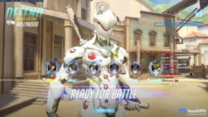 Overwatch This Is How Fastest Genji God Necros Really Plays -POTG & 46 Elims-