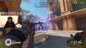 SUPER ROADHOG GAMEPLAY OVERWATCH SEASON 34 TOP 500