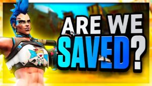 Samito Reacts to Junkerqueen and Overwatch 2 Launch Date