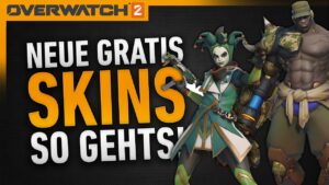 Sichert euch NEUE Founder's Pack SKINS - So gehts! | Overwatch 2 News