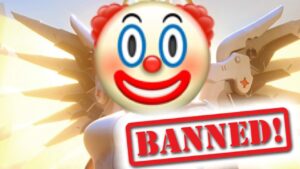 So I got Banned in Overwatch....