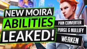 The FUTURE for Overwatch 2 HEROЕS - NEW MOIRA REWORK and ABILITIES - Update Guide