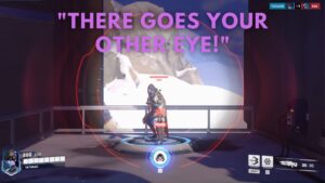 The NEW Overwatch 2 Widowmaker Voice Lines and Skin are SO GOOD