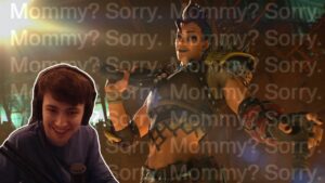 The character that brought the Overwatch community to its knees
