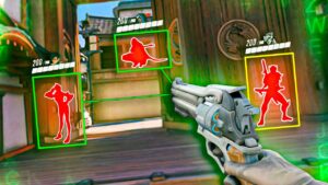 The worst cheaters I've ever spectated in Overwatch