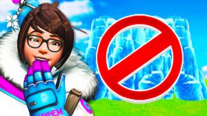 This Mei wall is banned in the Overwatch League | Checkmate's Mei POV