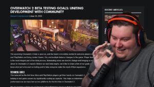 What to expect for beta 2 of Overwatch 2