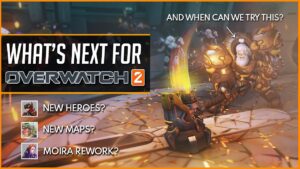 What's next for Overwatch 2?