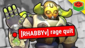 Why my friend rage quit Overwatch 2