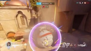 YEATLE HAMMOND OVERWATCH GAMEPLAY SEASON 34 TOP 500