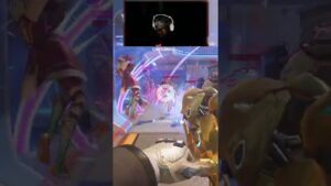 Zarya Overwatch Carry