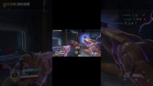 오버워치 감시기지 지브롤터 리퍼 팟지2 (Overwatch Watchpoint: Gibraltar Reaper Potg2) #shorts