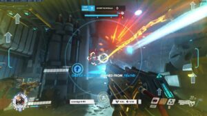 32 RANK! GALE SOLDIER 76 GAMEPLAY OVERWATCH SEASON 35 TOP 500