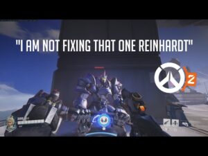 ALL New Mercy Elimination Voicelines | Overwatch 2 Beta