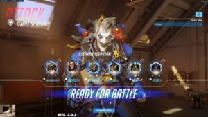 AQUAMARINE JUNKRAT GAMEPLAY OVERWATCH SEASON 35 TOP 500