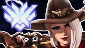 ASHE DO SAITAMA?  - OVERWATCH