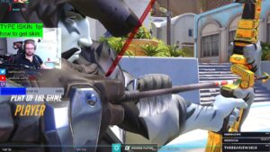 Arrge Carry Hanzo - POTG! [ Overwatch Season 35 Top 500 ]