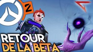 ►BLOG POST BÊTA OVERWATCH 2! BLIZZARD PARLE DE MOIRA ET MERCY!◄ OVERWATCH FR