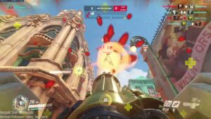 Bastionmain BEST BASTION OVERWATCH GAMEPLAY SEASON 35