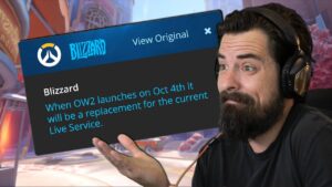 Blizzard Confirms: Overwatch 2 Is Not A Sequel | This Week's Gaming News