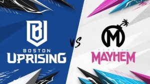 @Boston Uprising vs @Florida Mayhem   | Midseason Madness Qualifiers | Week 9 Day 3