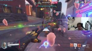 CHIPSA DOOMFIST TANK GAMEPLAY OVERWATCH 2 PVP BETA