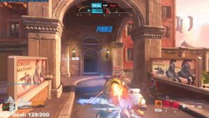 CLONEMAN16 OW 2 REINHARDT GAMEPLAY OVERWATCH 2 PVP BETA
