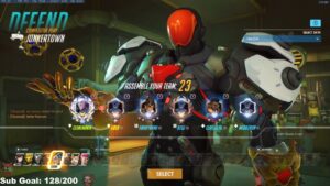 CLONEMAN16 SIGMA OVERWATCH GAMEPLAY SEASON 35 TOP 500