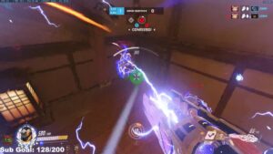 CLONEMAN16 WINSTON OVERWATCH GAMEPLAY SEASON 35 TOP 500