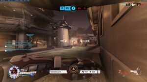 Cassidy (McCree) Gale Gameplay OVERWATCH GAMEPLAY SEASON 35 TOP 500